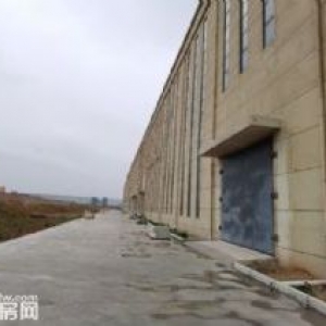 新郑郭店现有28000平独院厂房对外出租，另有40亩空地可接