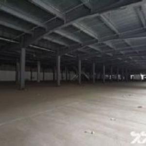 新郑10000㎡钢结构二层厂房，办公住宿2000㎡，无中介费