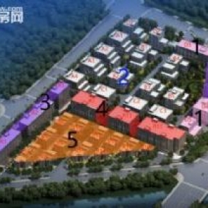 河南 汉丰 科技产业园