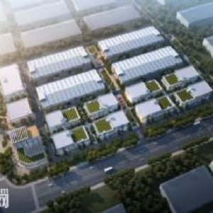 中国平安智能制造产业园区 有产权 可