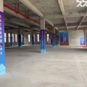 中南高科闽港产业园首层8.1米稀缺标准厂房