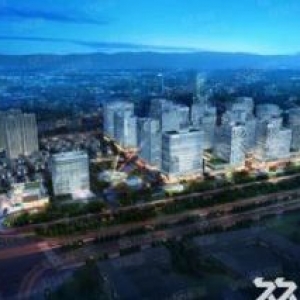 花园独栋办公600−900平招商发售